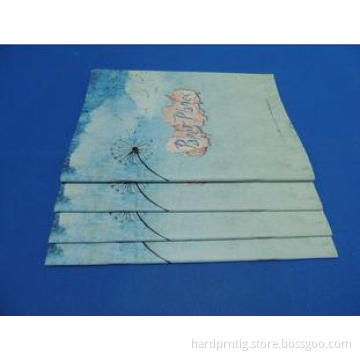 Art / Gloss / Matt Paper Saddle Stitch Book Printing Servic